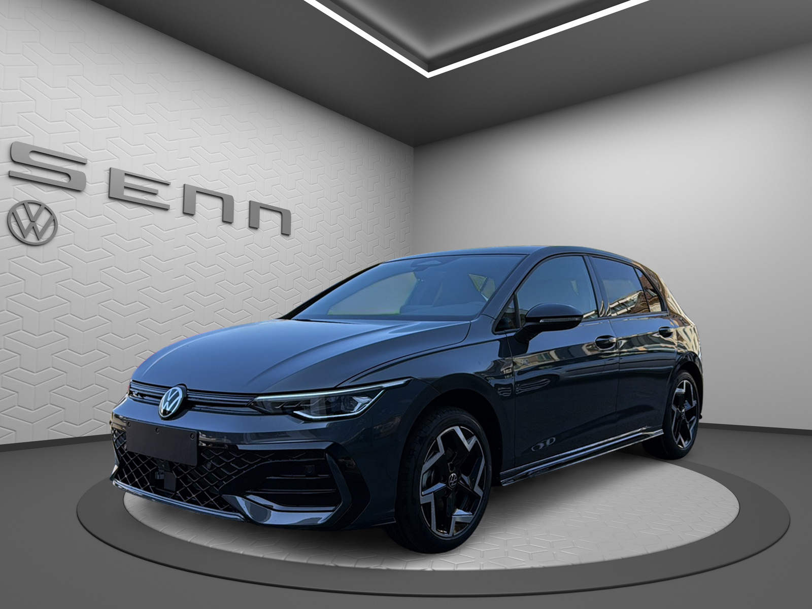 VW Golf 1.5 e TSI mHEV R-Line DSG-image-0