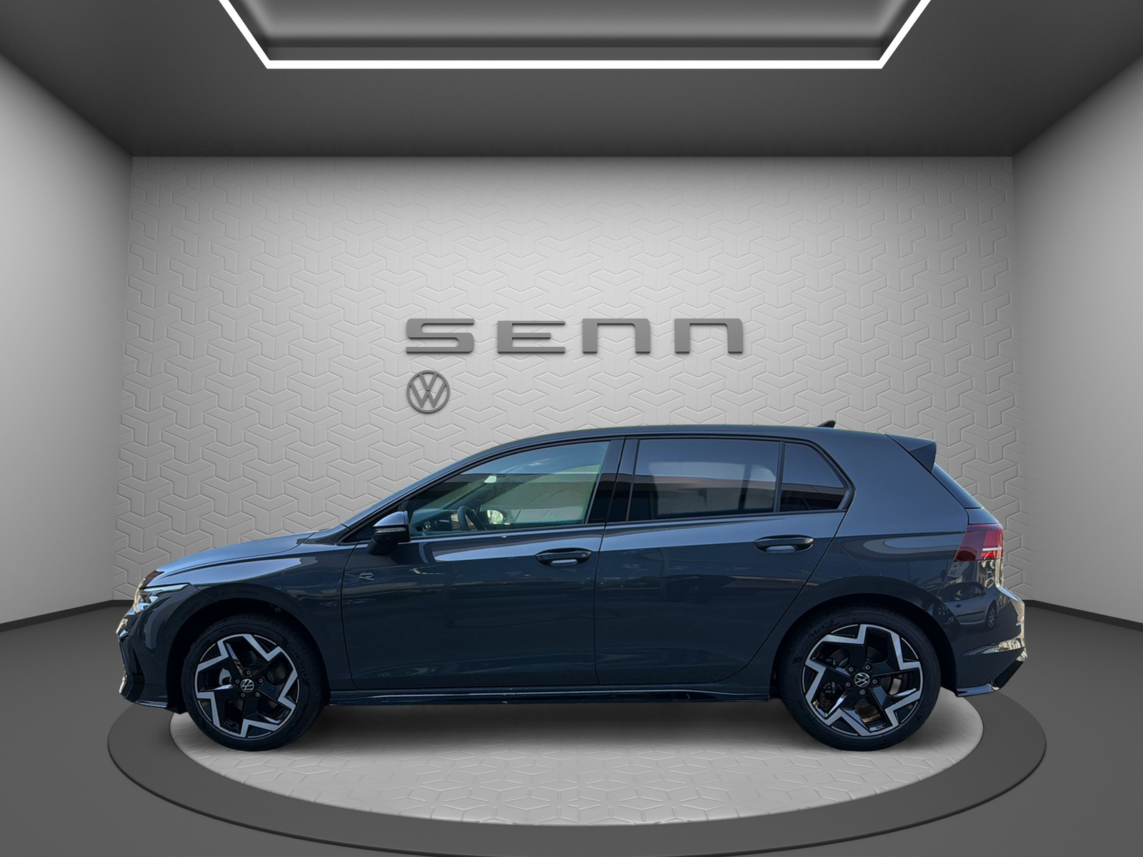 VW Golf 1.5 e TSI mHEV R-Line DSG-image-1