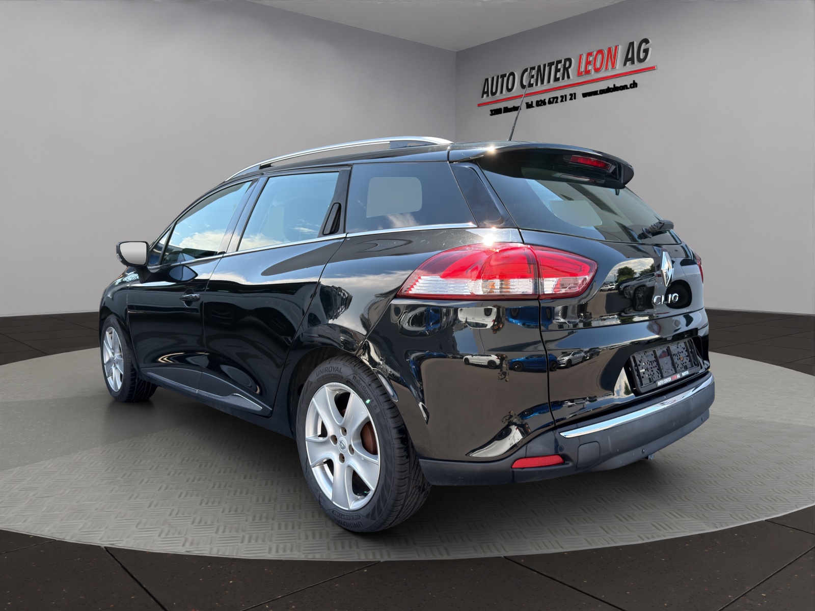 RENAULT Clio Grandtour 1.2 16V T GT EDC-image-3