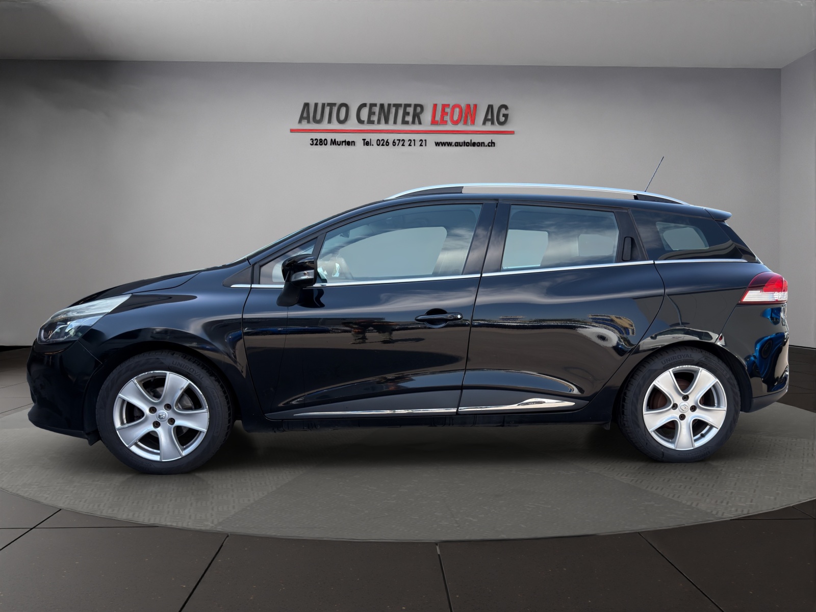 RENAULT Clio Grandtour 1.2 16V T GT EDC-image-2
