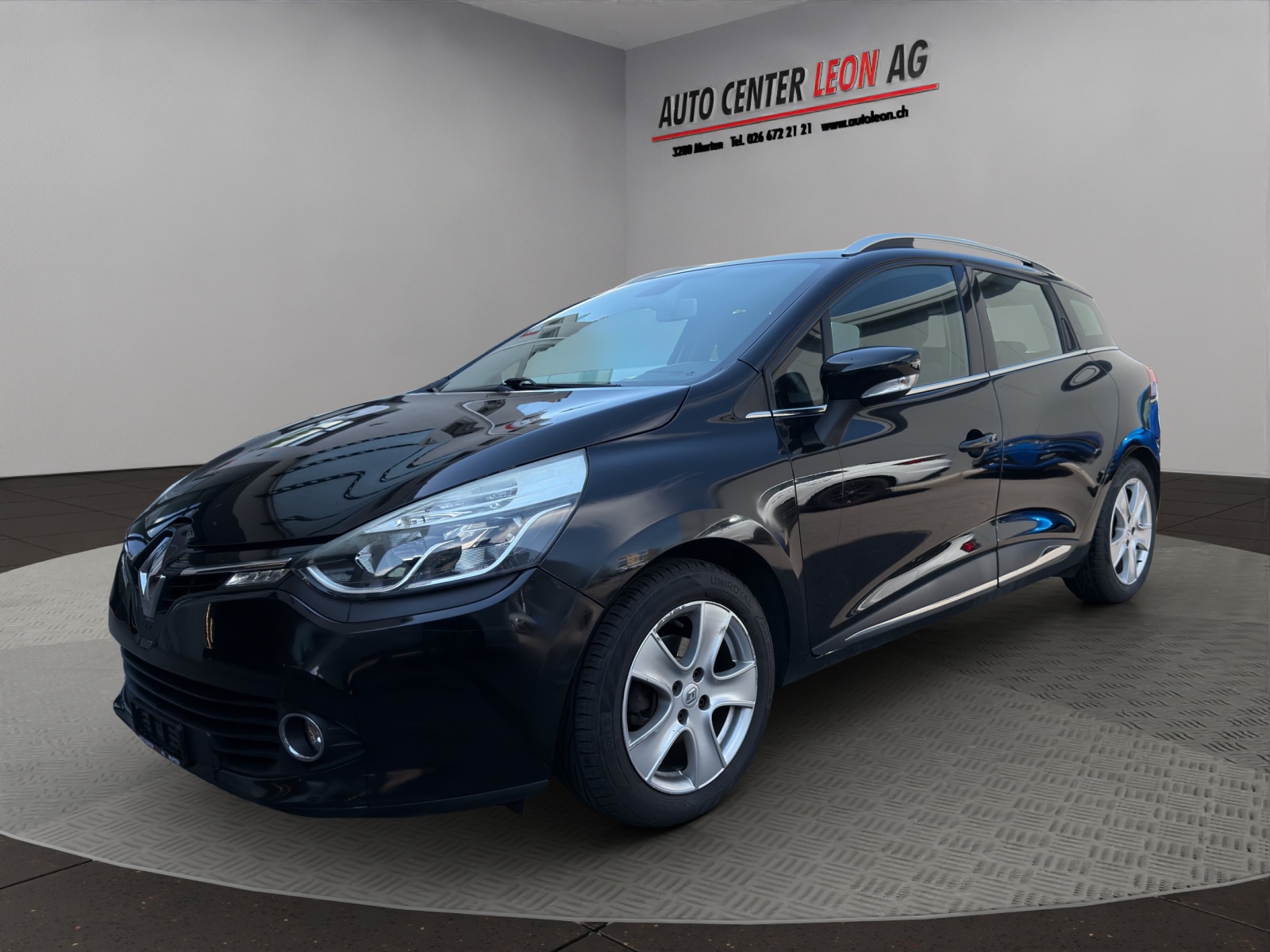 RENAULT Clio Grandtour 1.2 16V T GT EDC-image-1