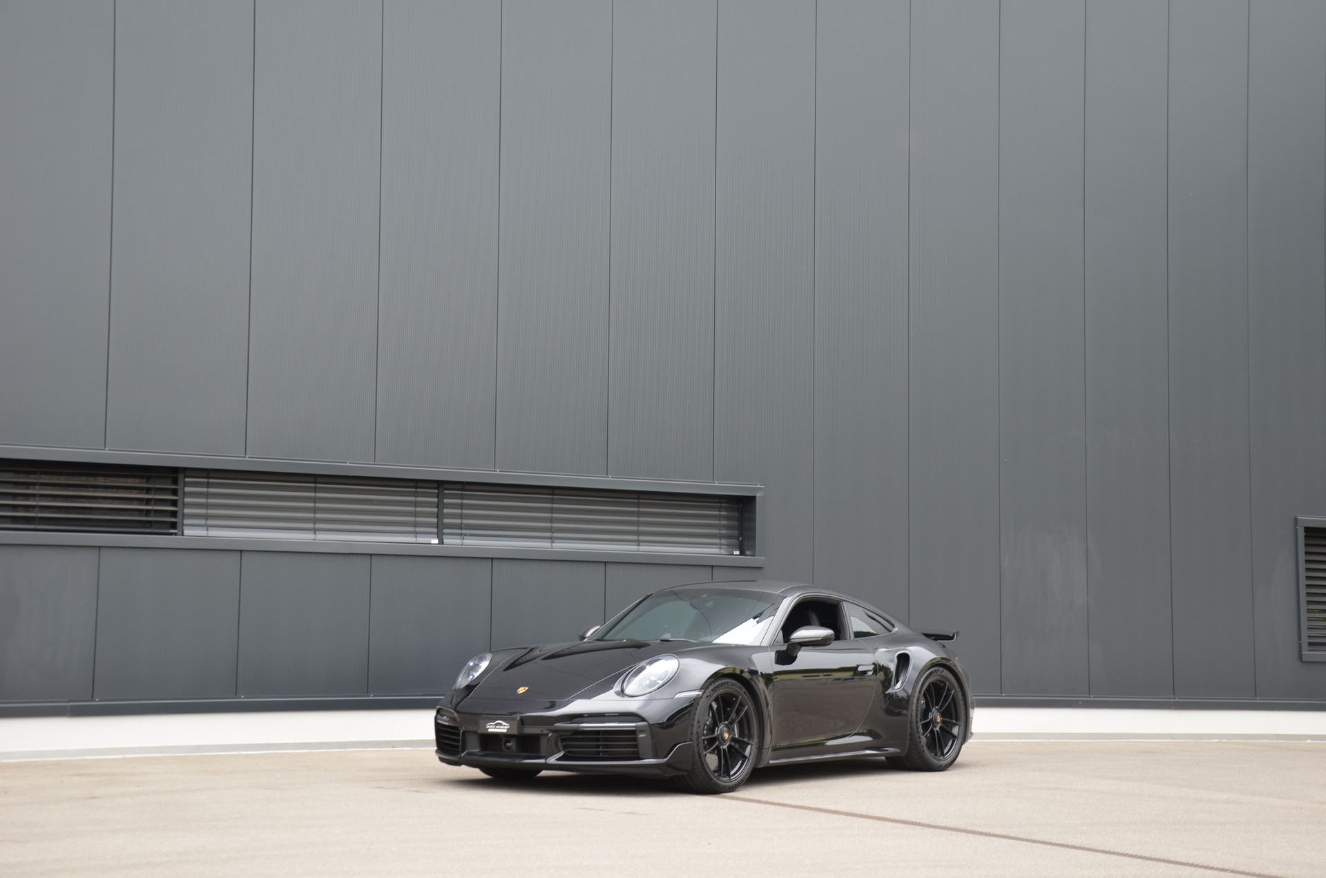 PORSCHE 911 Turbo S PDK Sport Design Paket - CH-Fahrzeug-image-0