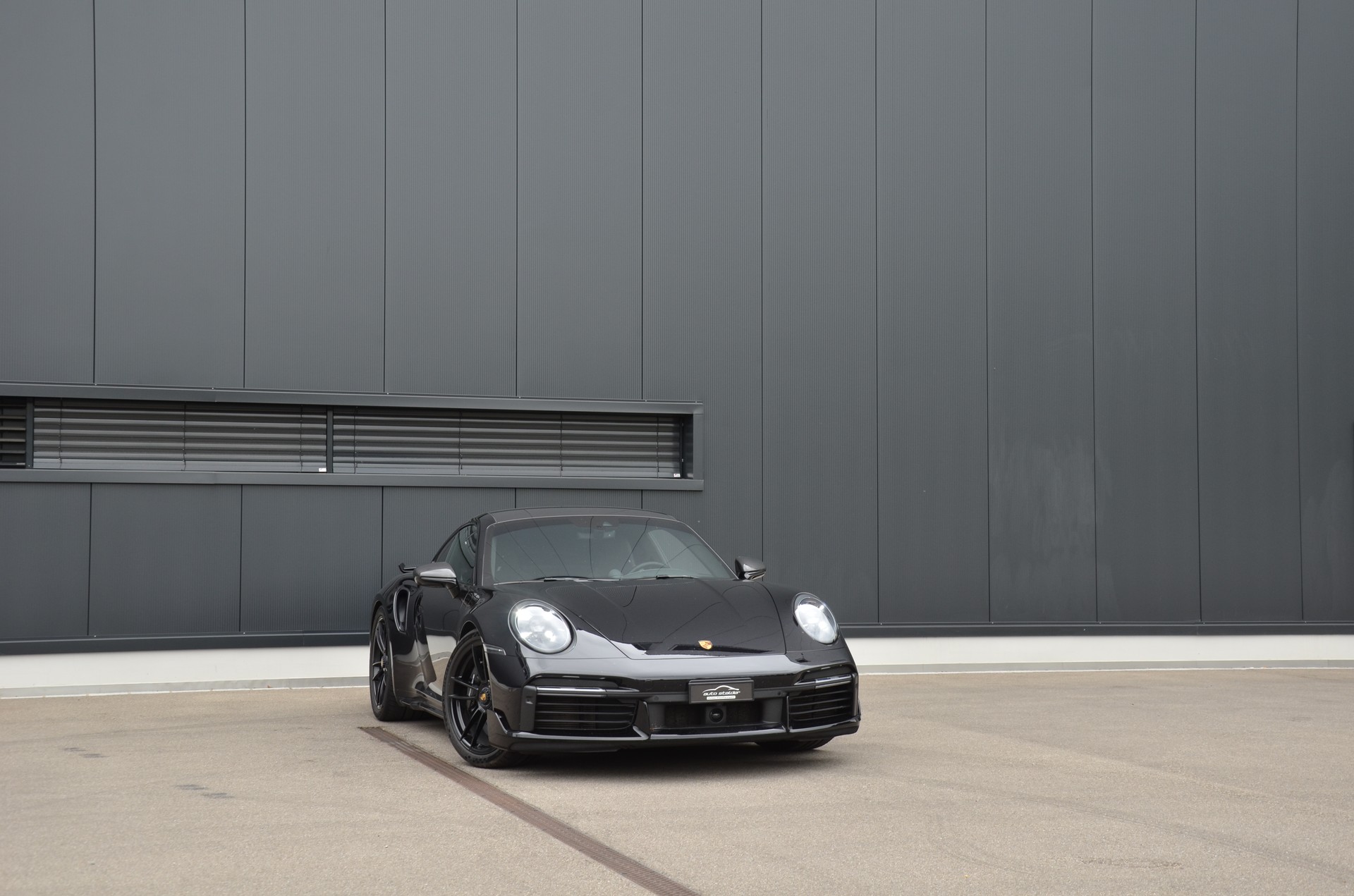 PORSCHE 911 Turbo S PDK Sport Design Paket - CH-Fahrzeug-image-6
