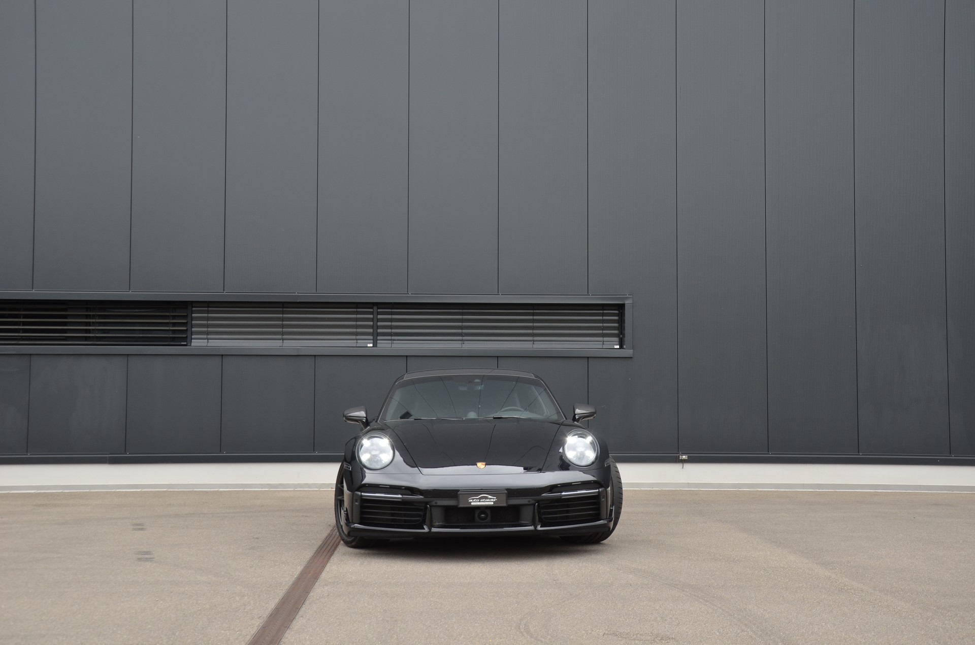 PORSCHE 911 Turbo S PDK Sport Design Paket - CH-Fahrzeug-image-5