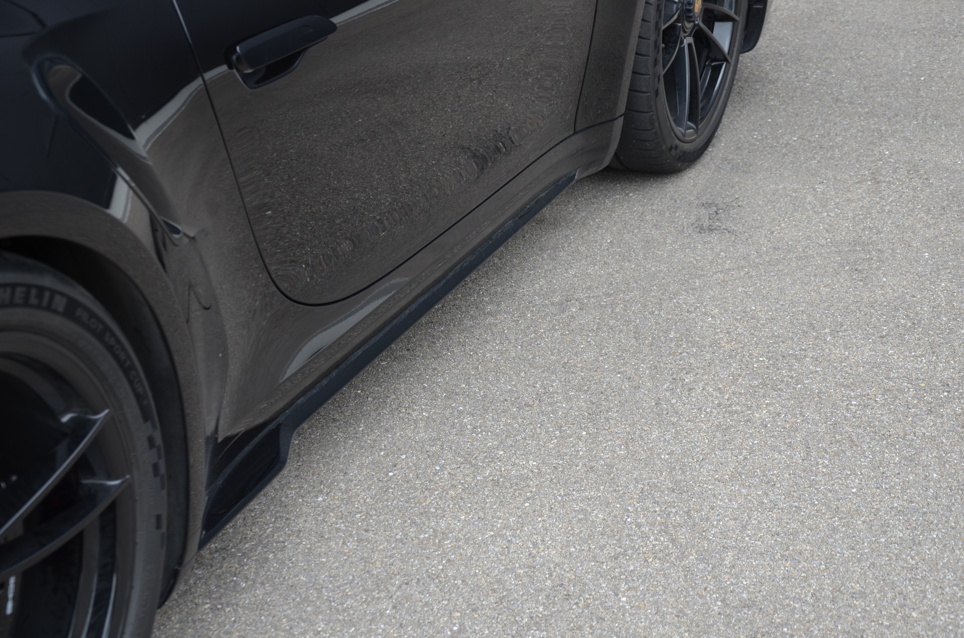 PORSCHE 911 Turbo S PDK Sport Design Paket - CH-Fahrzeug-image-12