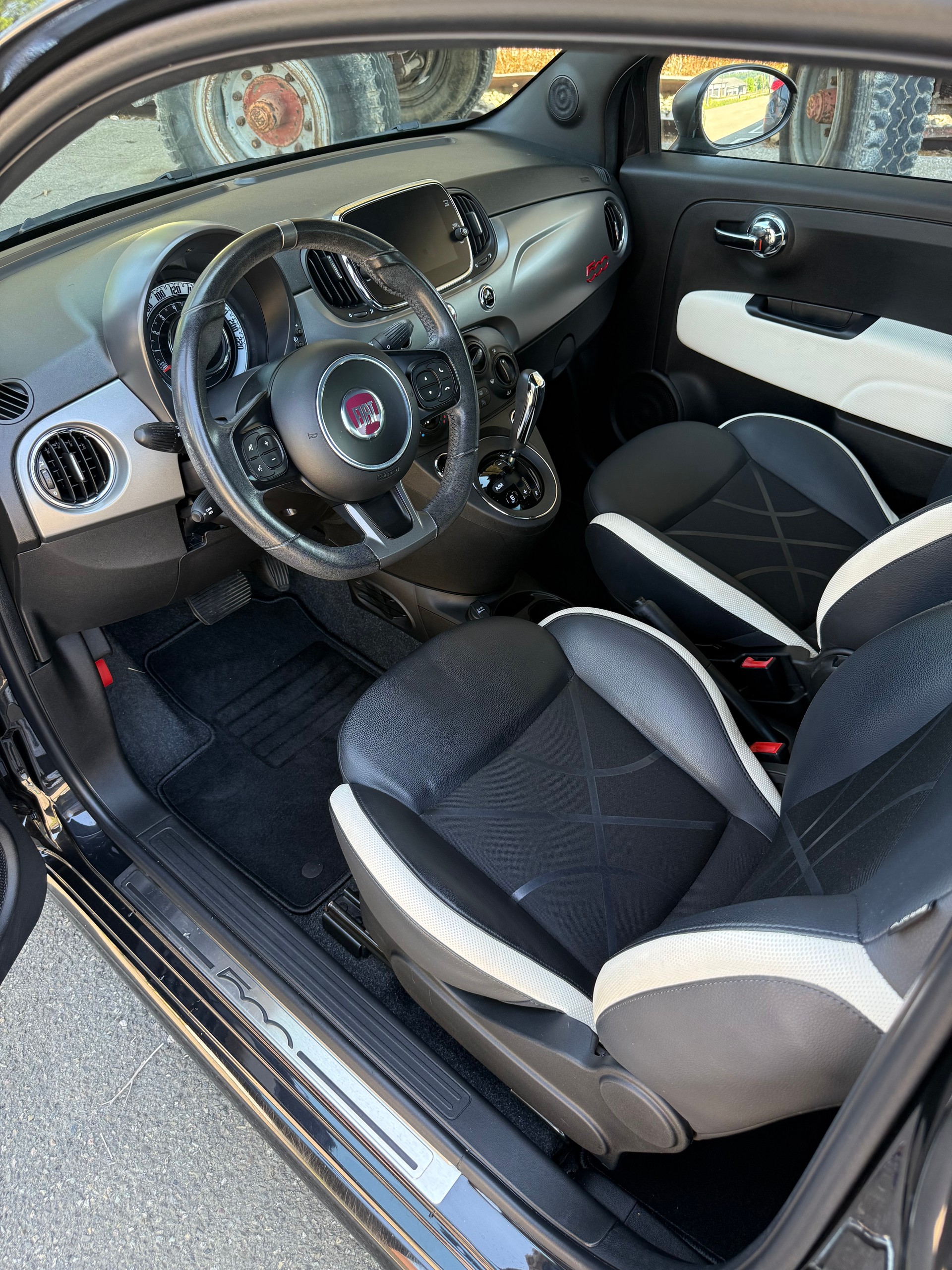 FIAT Dolcevita Dualogic/Sport-Paket-image-4