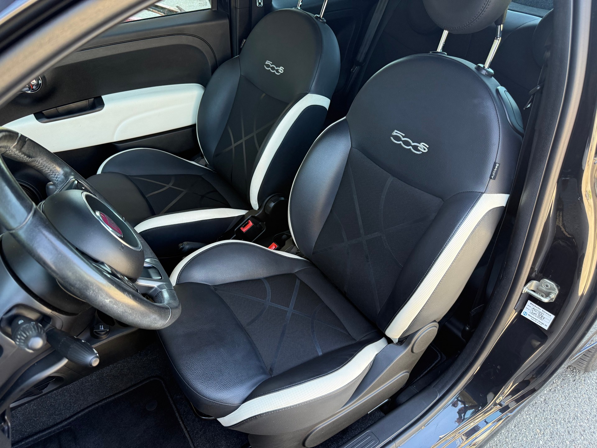 FIAT Dolcevita Dualogic/Sport-Paket-image-3
