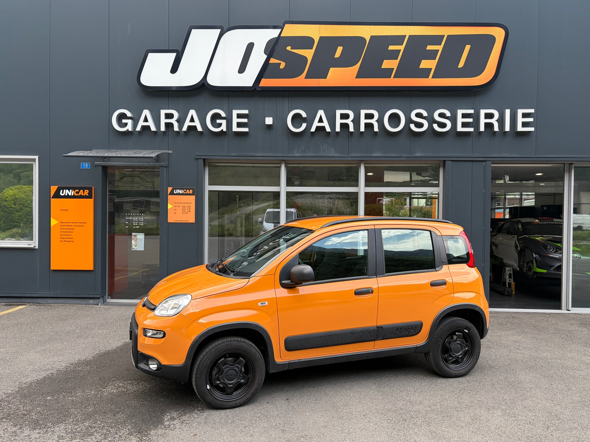 FIAT Panda 0.9 Twinair Turbo 4x4-image-0