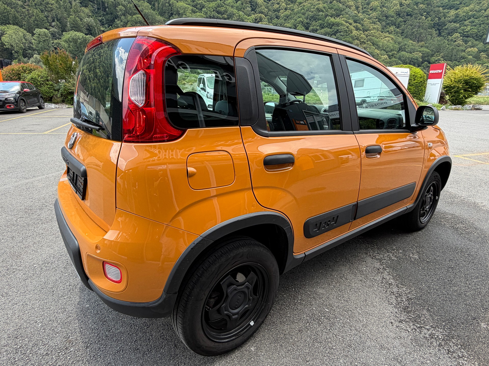 FIAT Panda 0.9 Twinair Turbo 4x4-image-5