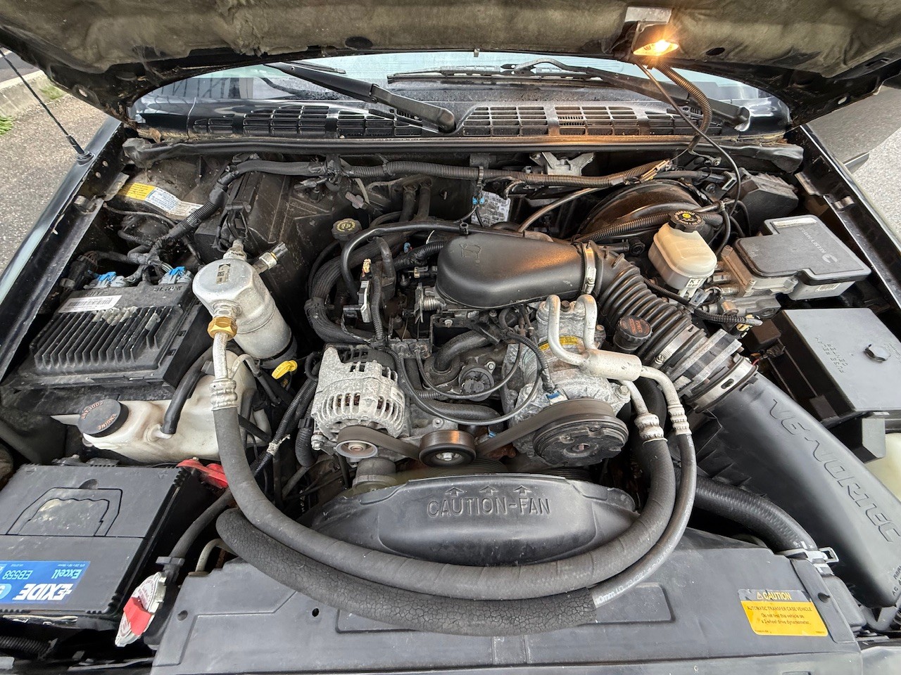 CHEVROLET Blazer 4.3 Hi Wider C-image-12