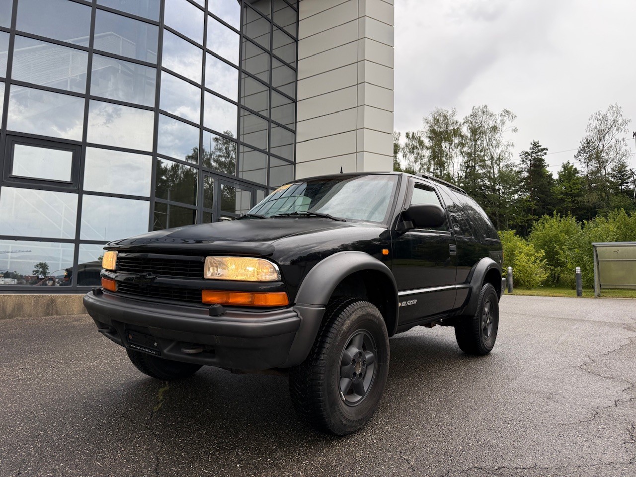 CHEVROLET Blazer 4.3 Hi Wider C-image-2