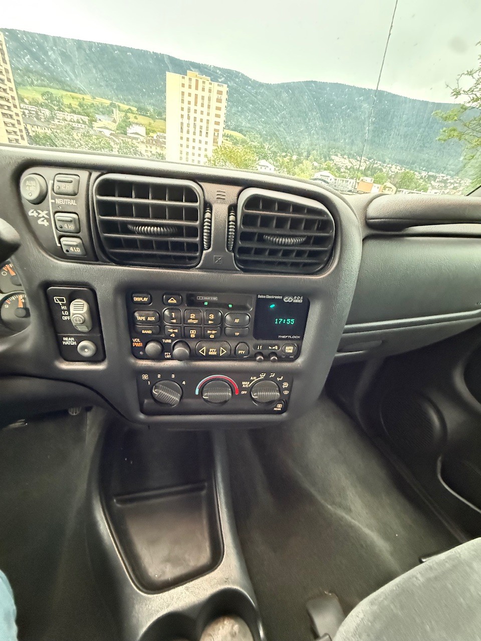CHEVROLET Blazer 4.3 Hi Wider C-image-13