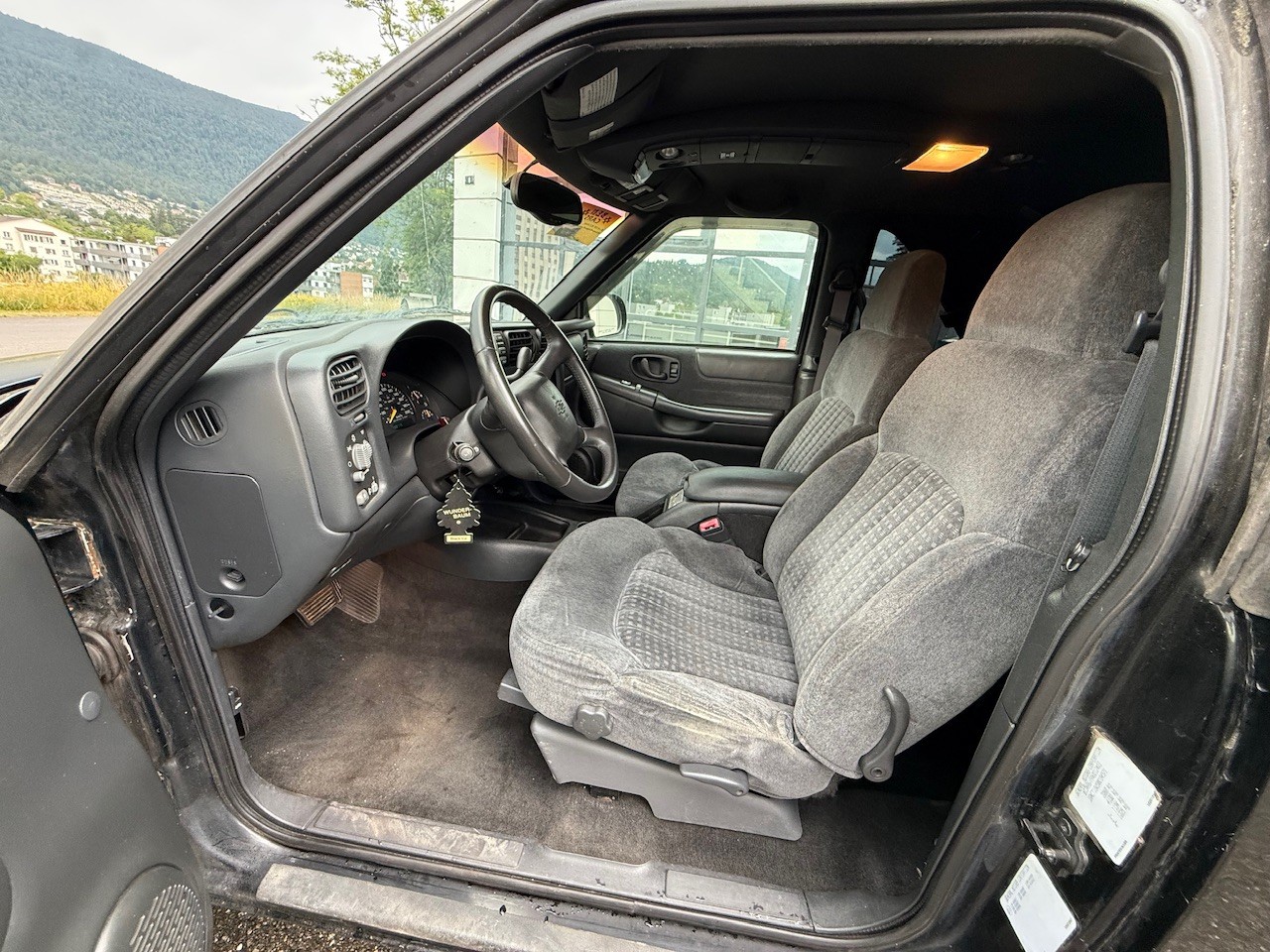 CHEVROLET Blazer 4.3 Hi Wider C-image-9