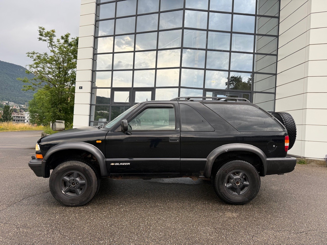 CHEVROLET Blazer 4.3 Hi Wider C-image-3