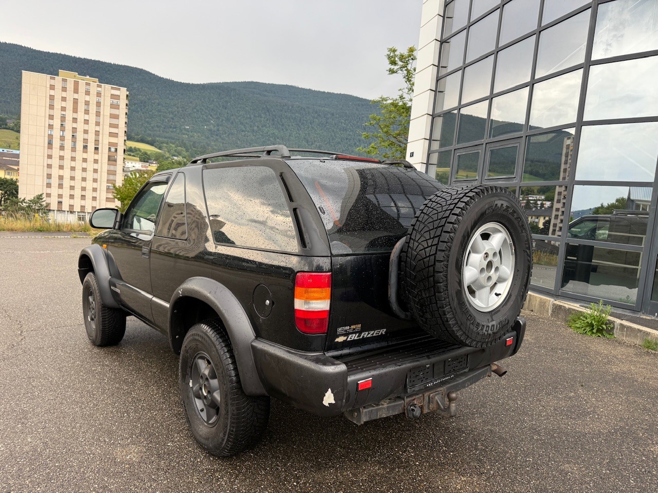 CHEVROLET Blazer 4.3 Hi Wider C-image-4