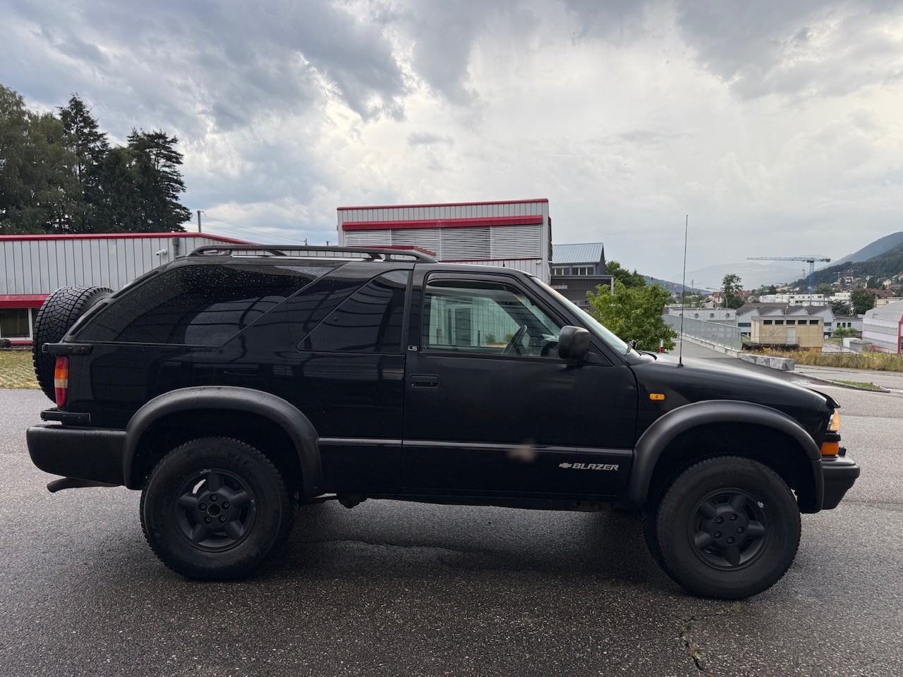 CHEVROLET Blazer 4.3 Hi Wider C-image-7