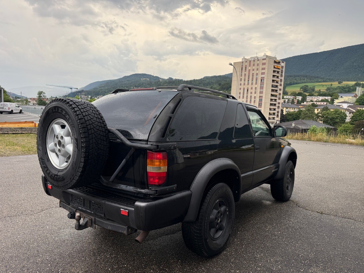 CHEVROLET Blazer 4.3 Hi Wider C-image-6