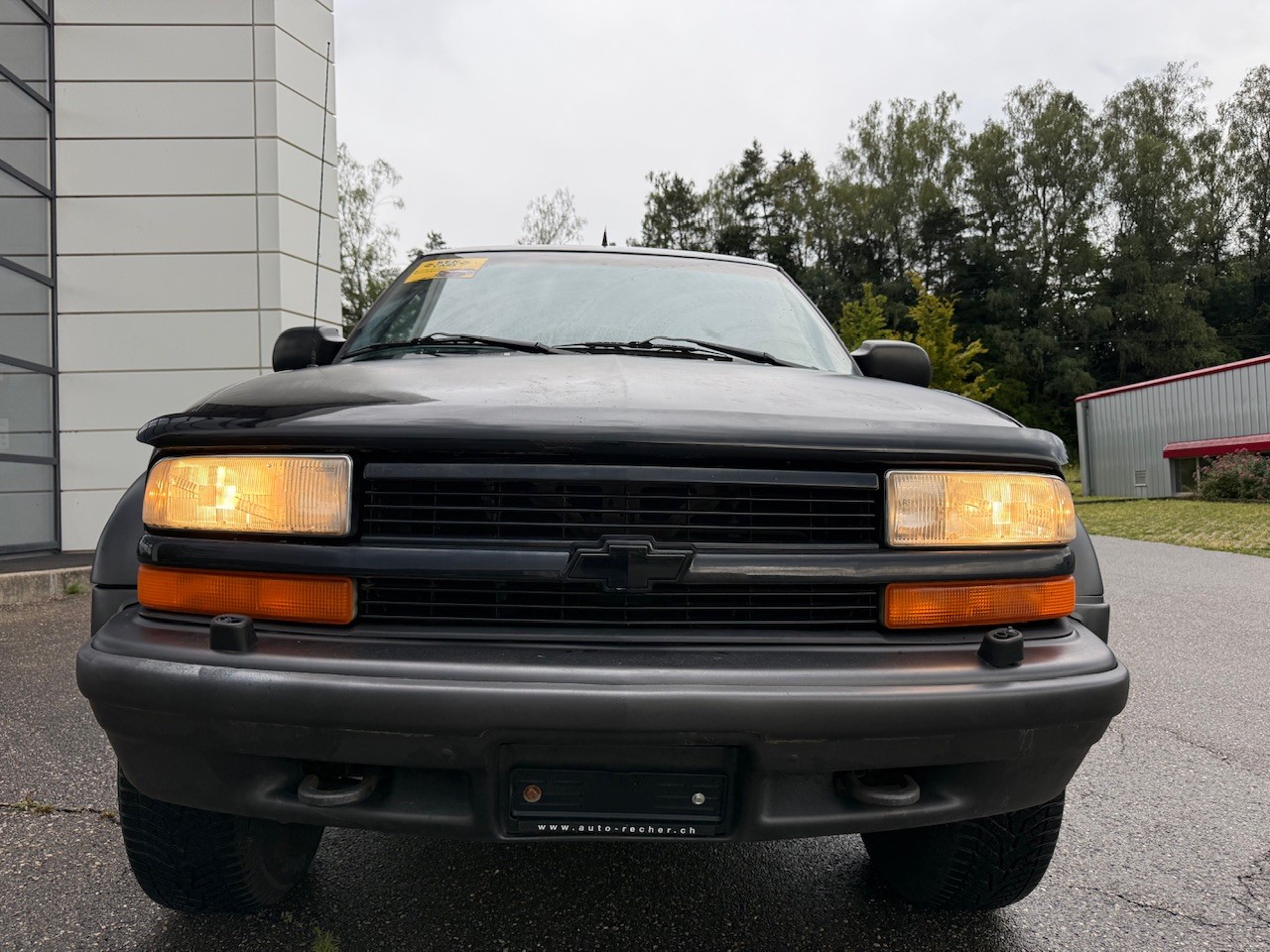 CHEVROLET Blazer 4.3 Hi Wider C-image-0