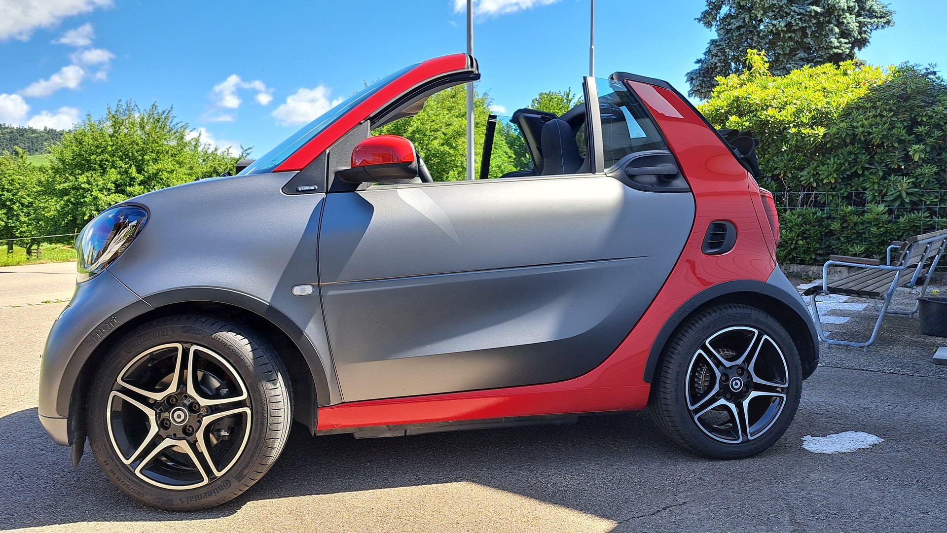 SMART 0.9 Passion twinamic-image-0