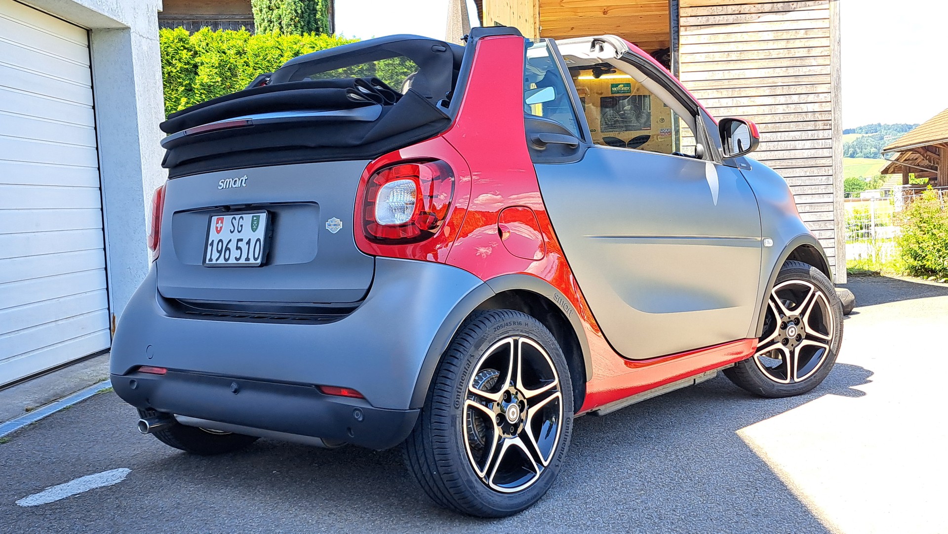 SMART 0.9 Passion twinamic-image-1