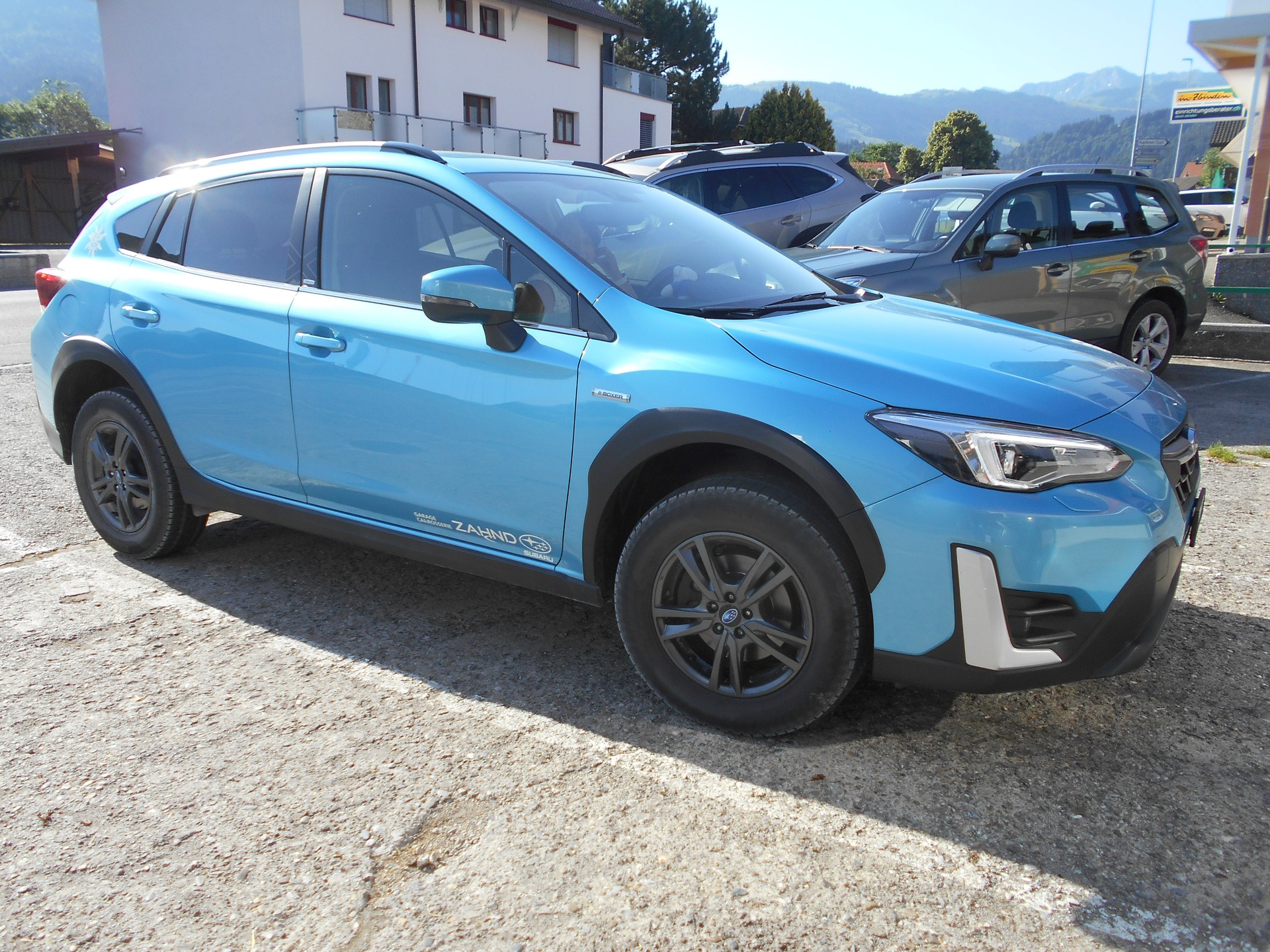 SUBARU XV 2.0 e-Boxer Swiss Plus AWD Lineartronic-image-0