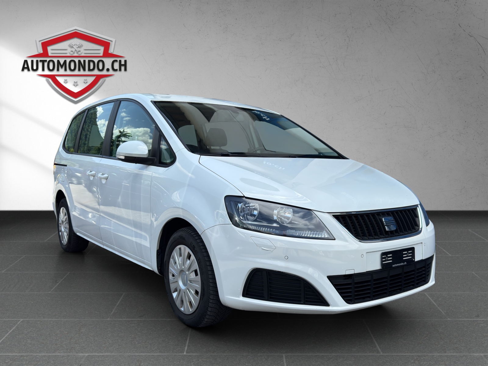 SEAT Alhambra 2.0 TDI Style 4x4-image-1