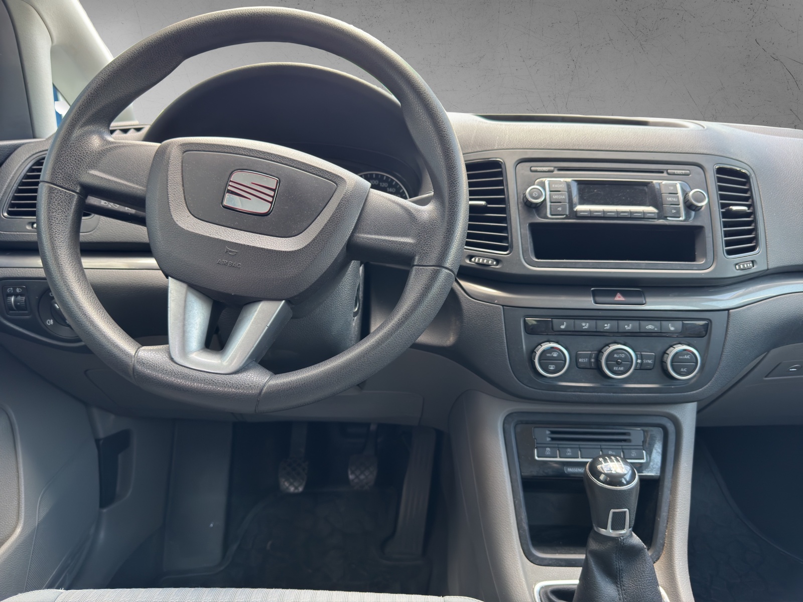 SEAT Alhambra 2.0 TDI Style 4x4-image-5