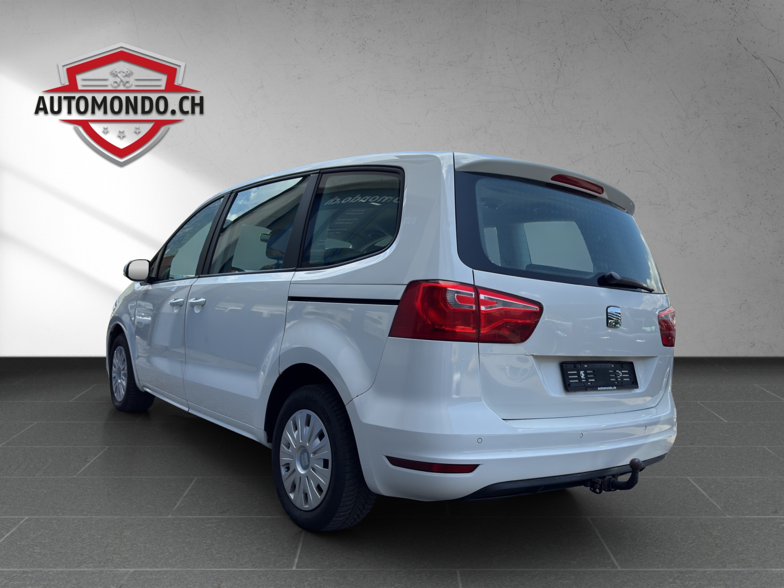 SEAT Alhambra 2.0 TDI Style 4x4-image-2