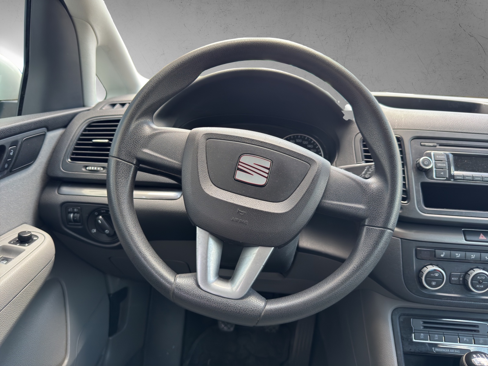SEAT Alhambra 2.0 TDI Style 4x4-image-4