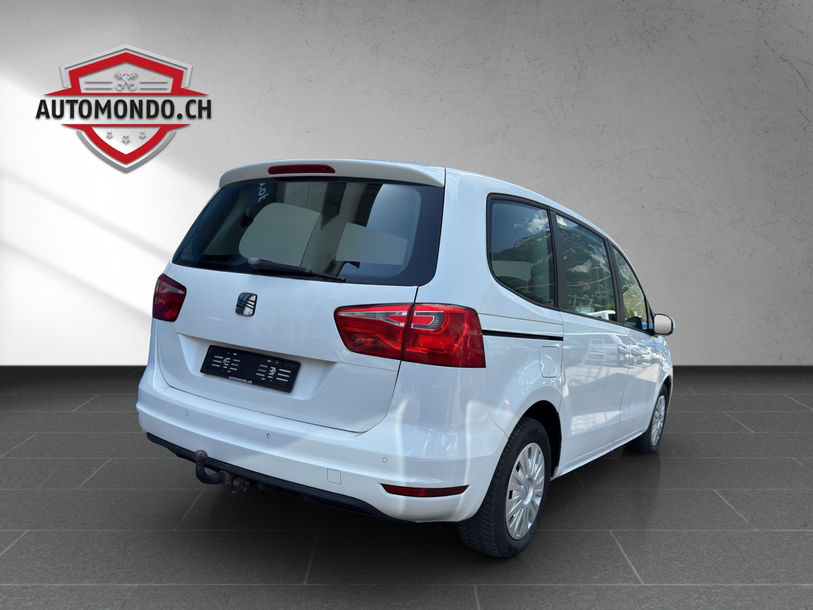 SEAT Alhambra 2.0 TDI Style 4x4-image-3