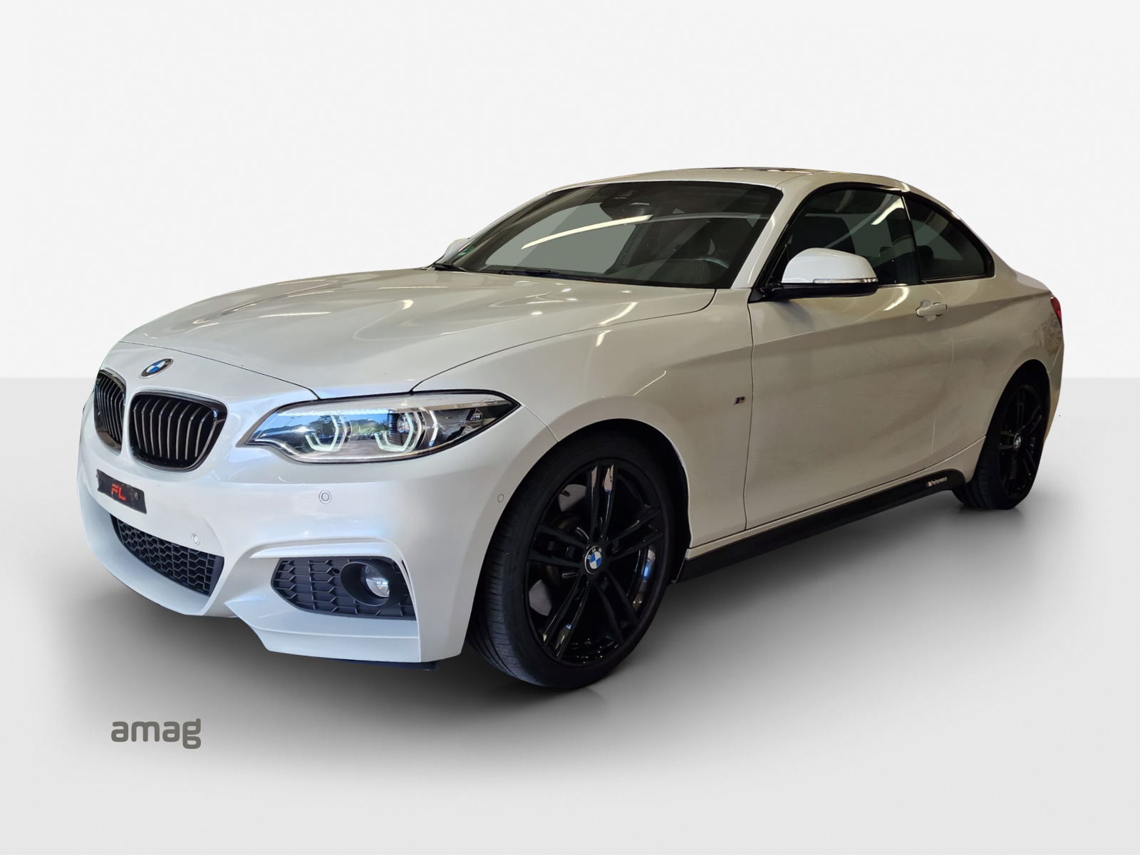 BMW 230i Steptronic-image-0