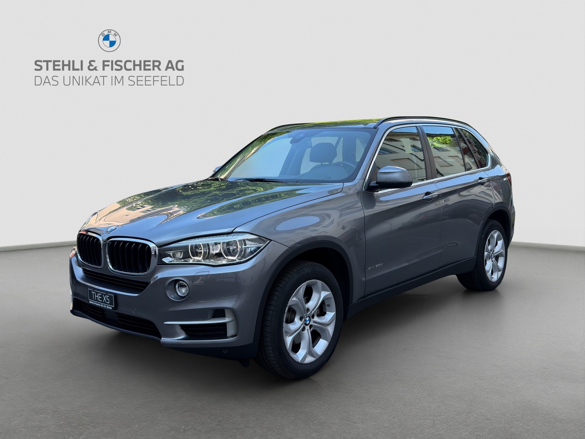 BMW X5 xDrive 30d Steptronic-image-22
