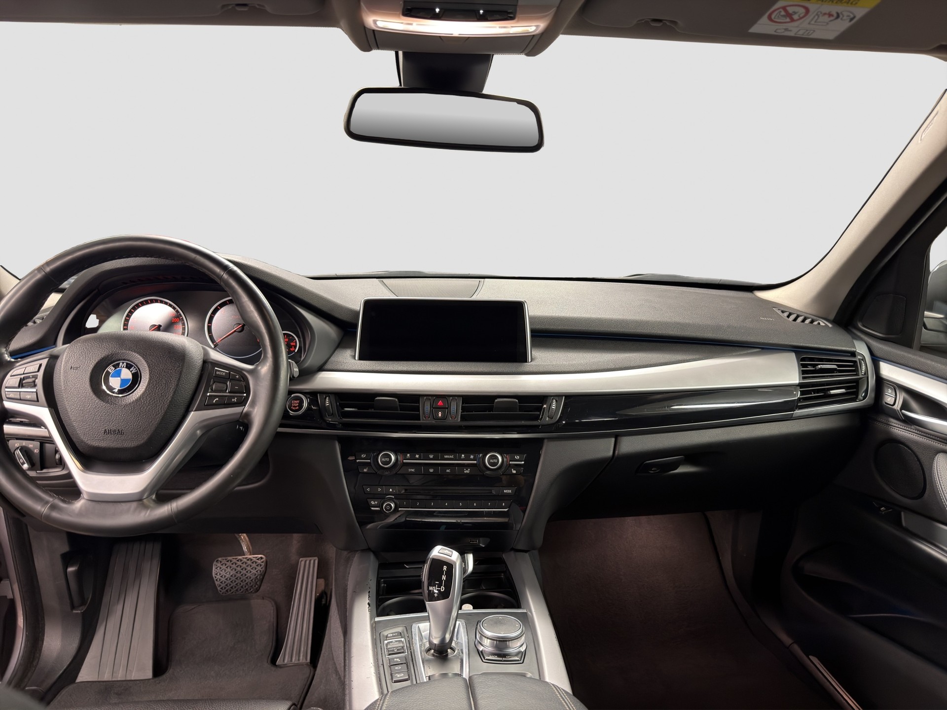 BMW X5 xDrive 30d Steptronic-image-1