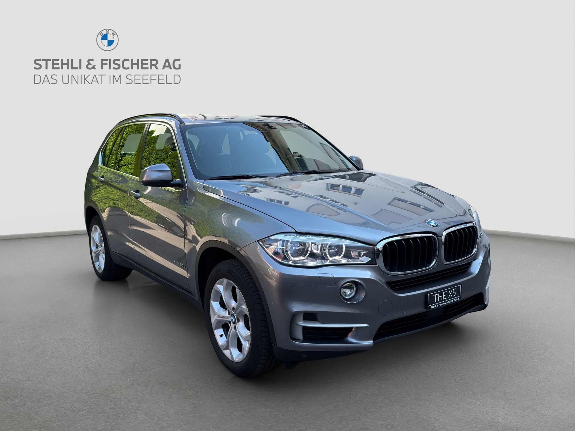 BMW X5 xDrive 30d Steptronic-image-15