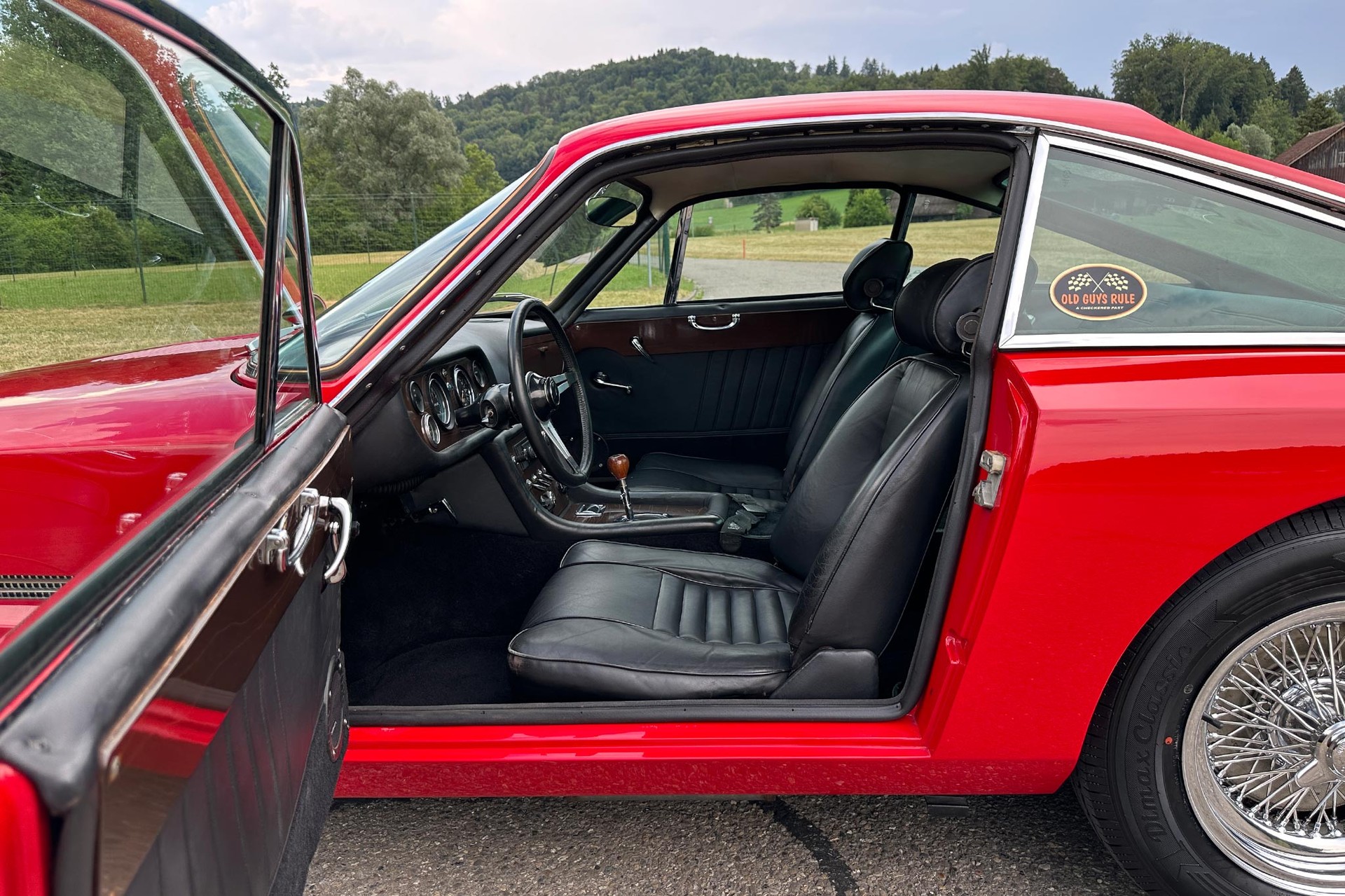 TRIDENT Clipper V8 Coupé-image-12