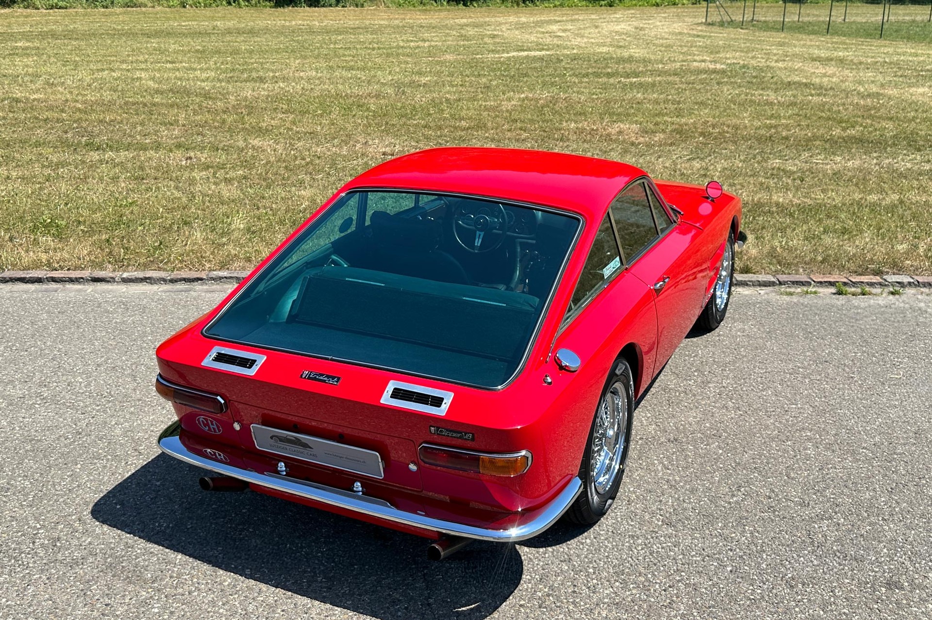 TRIDENT Clipper V8 Coupé-image-9