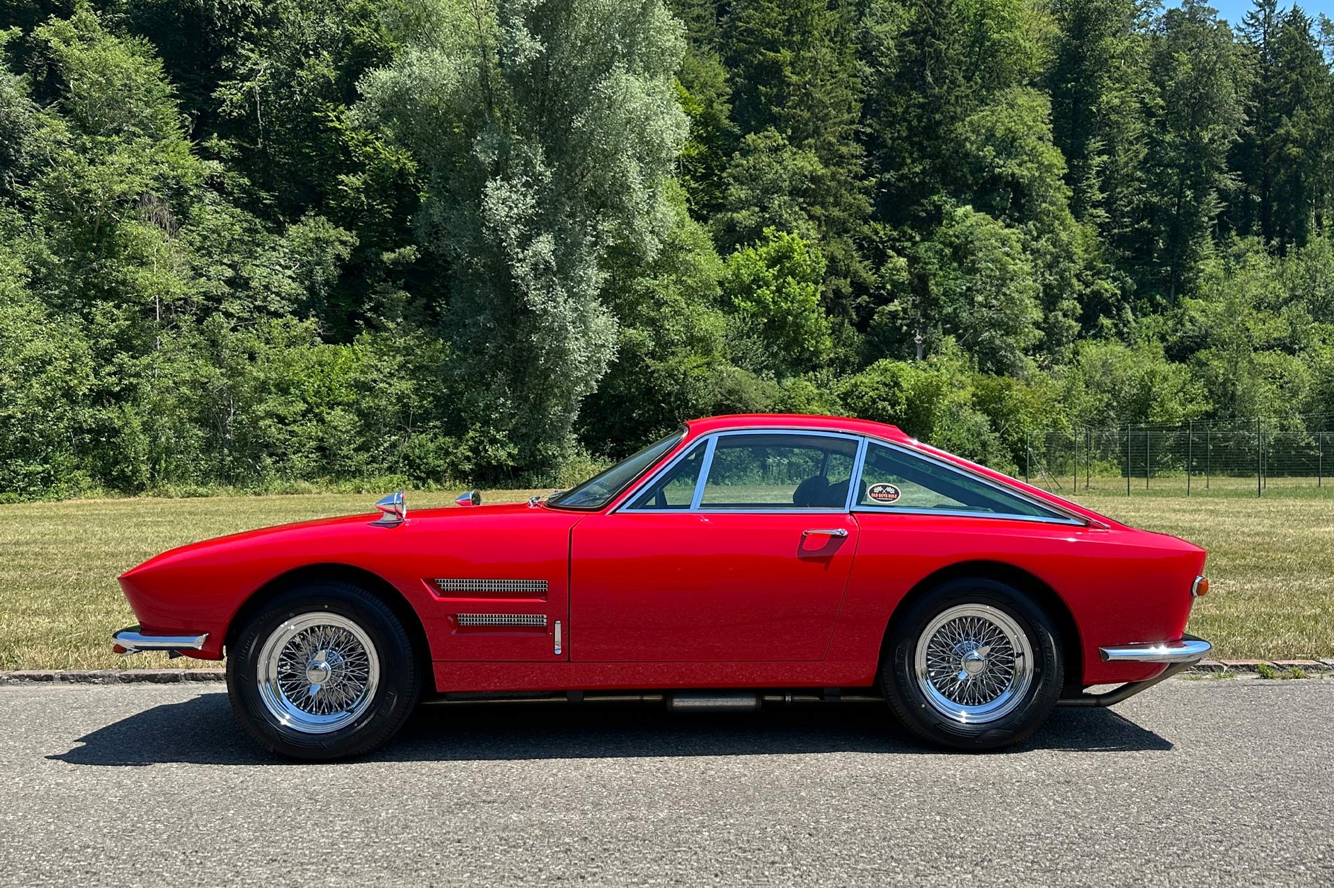 TRIDENT Clipper V8 Coupé-image-0