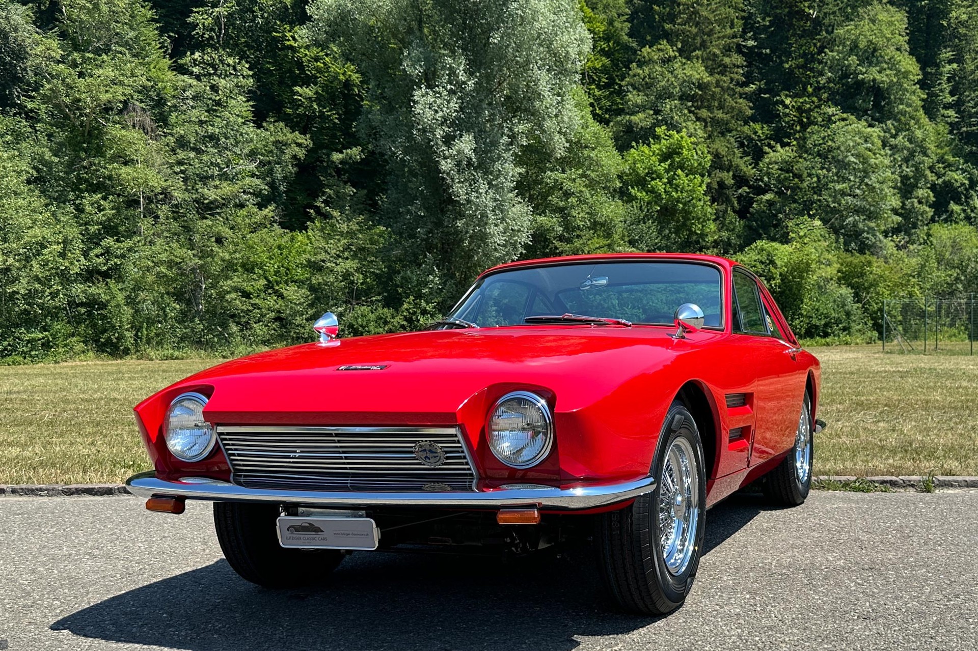 TRIDENT Clipper V8 Coupé-image-1
