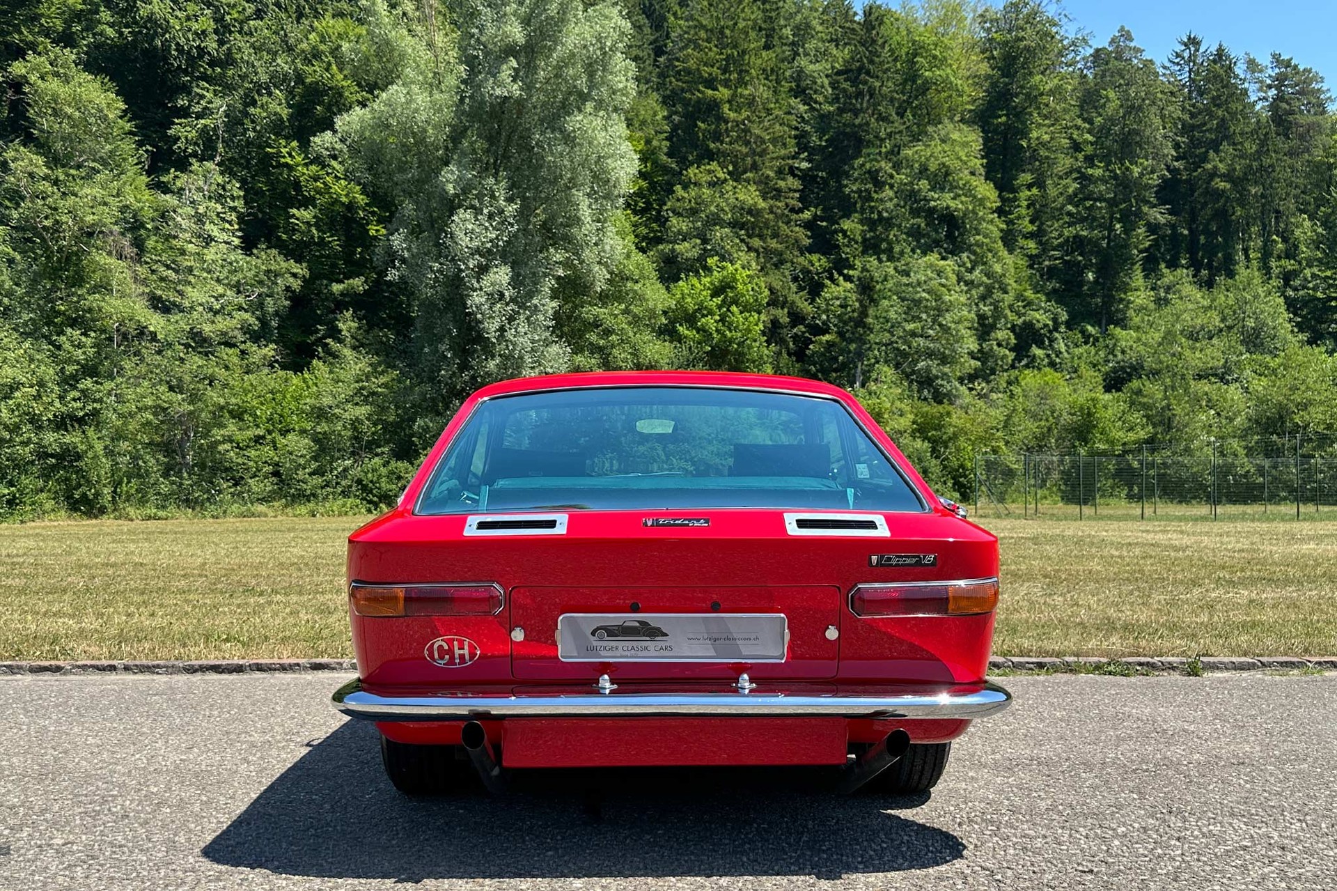 TRIDENT Clipper V8 Coupé-image-6