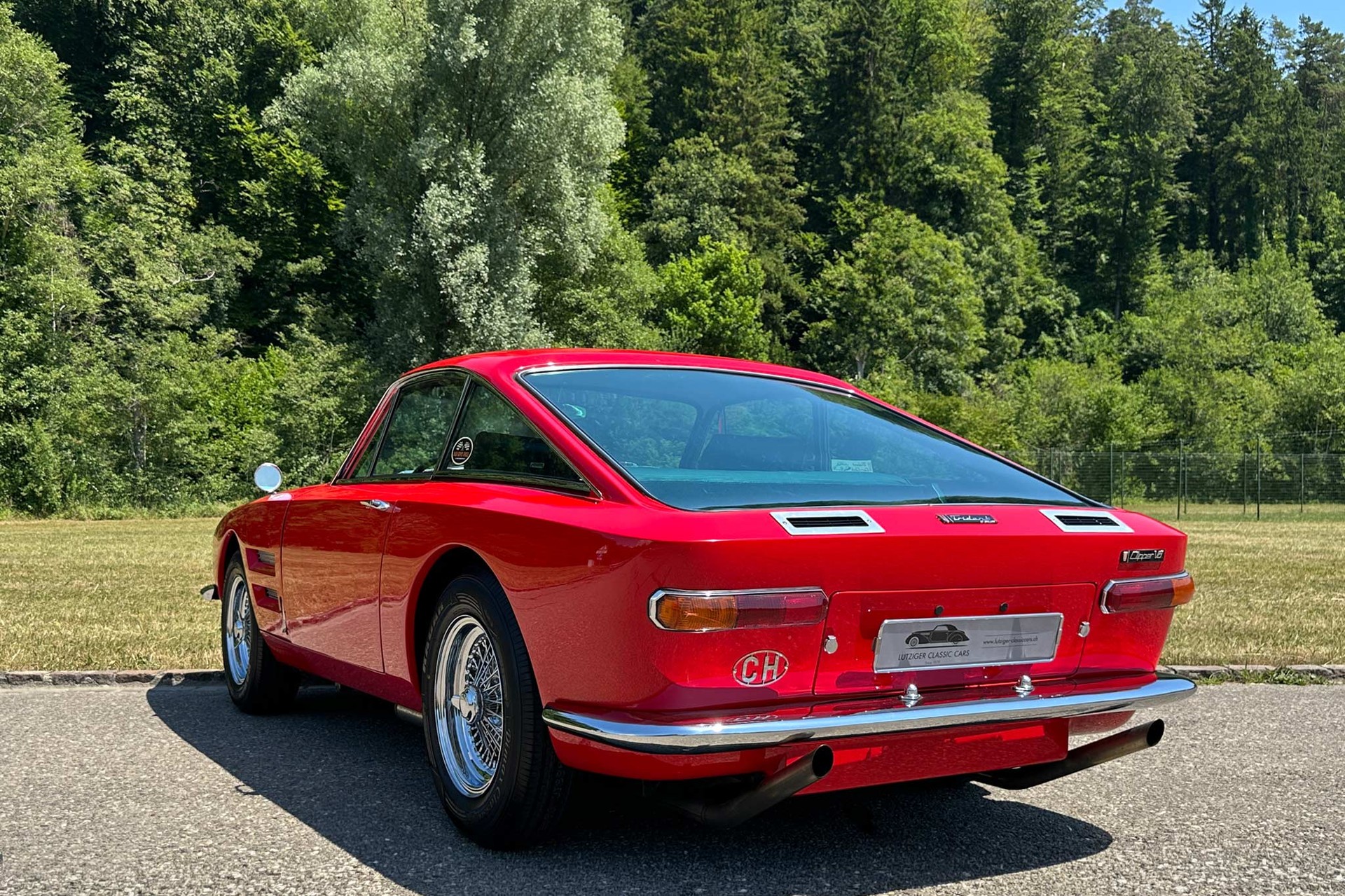 TRIDENT Clipper V8 Coupé-image-7