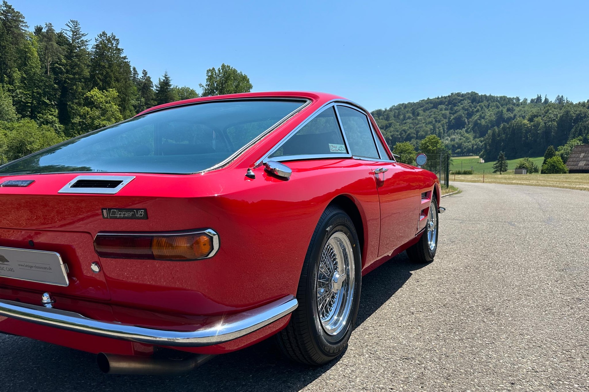 TRIDENT Clipper V8 Coupé-image-11