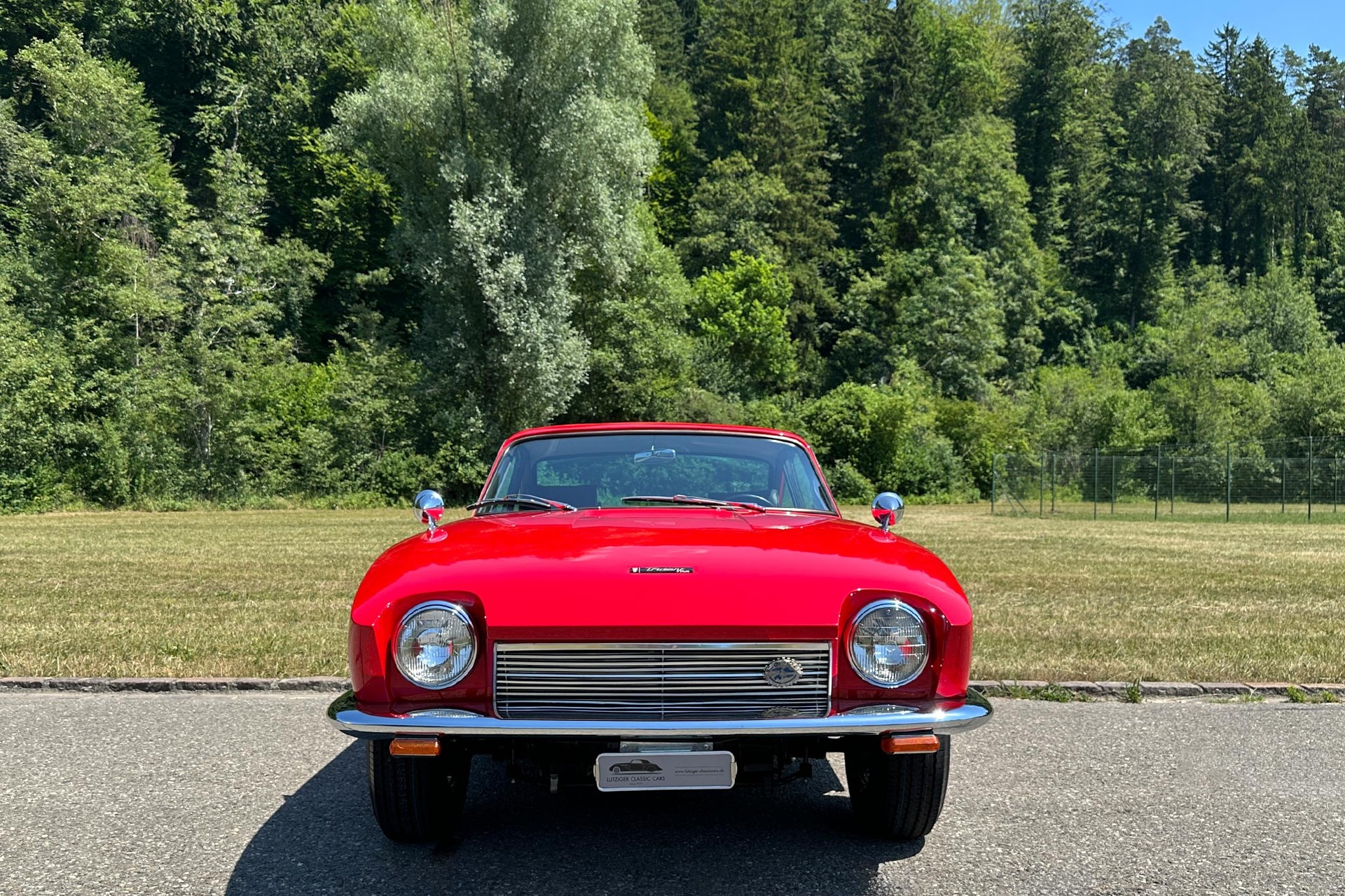 TRIDENT Clipper V8 Coupé-image-2