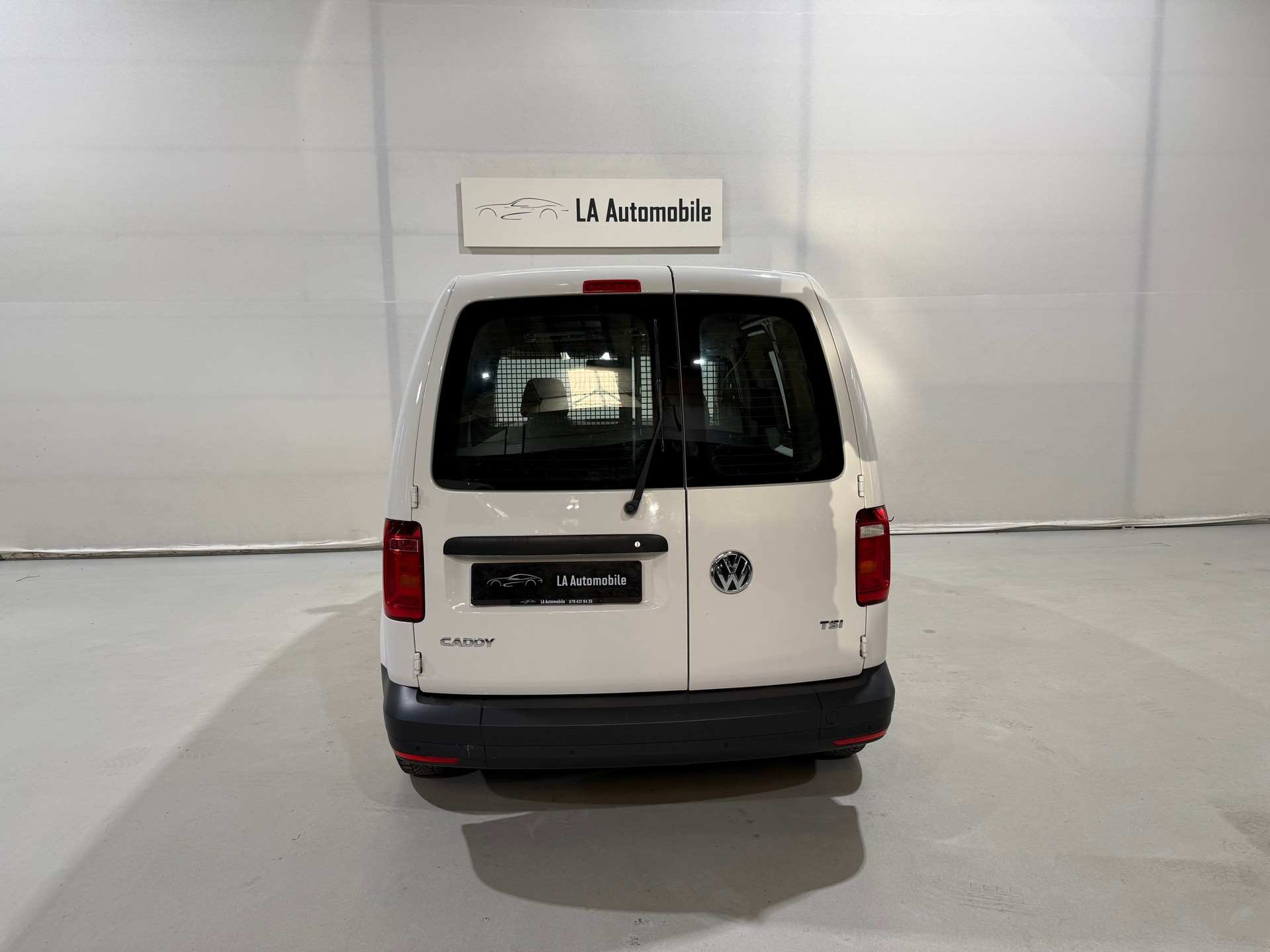 VW Caddy 1.2 TSI Entry BlueMotion Technology-image-7