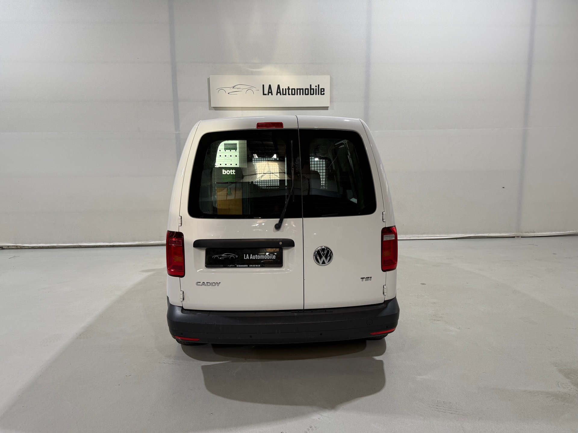 VW Caddy 1.2 TSI Entry BlueMotion Technology inklusive Werkzeugeinrichtung-image-7
