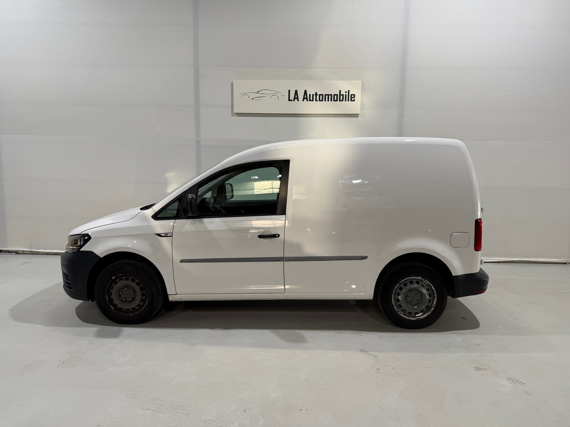 VW Caddy 1.2 TSI Entry BlueMotion Technology-image-2