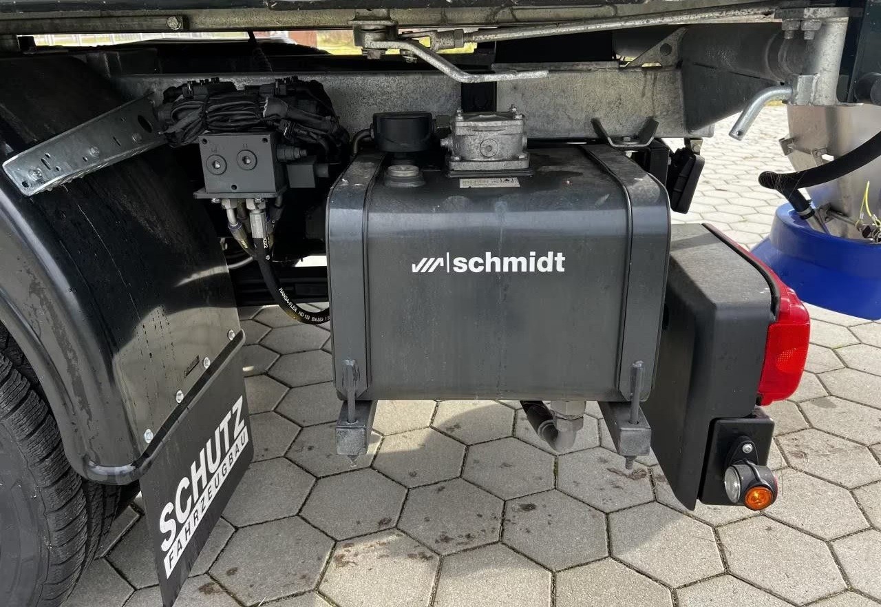 MAN TGE 6.160 Winterdienst, Schild + Streuer-image-9