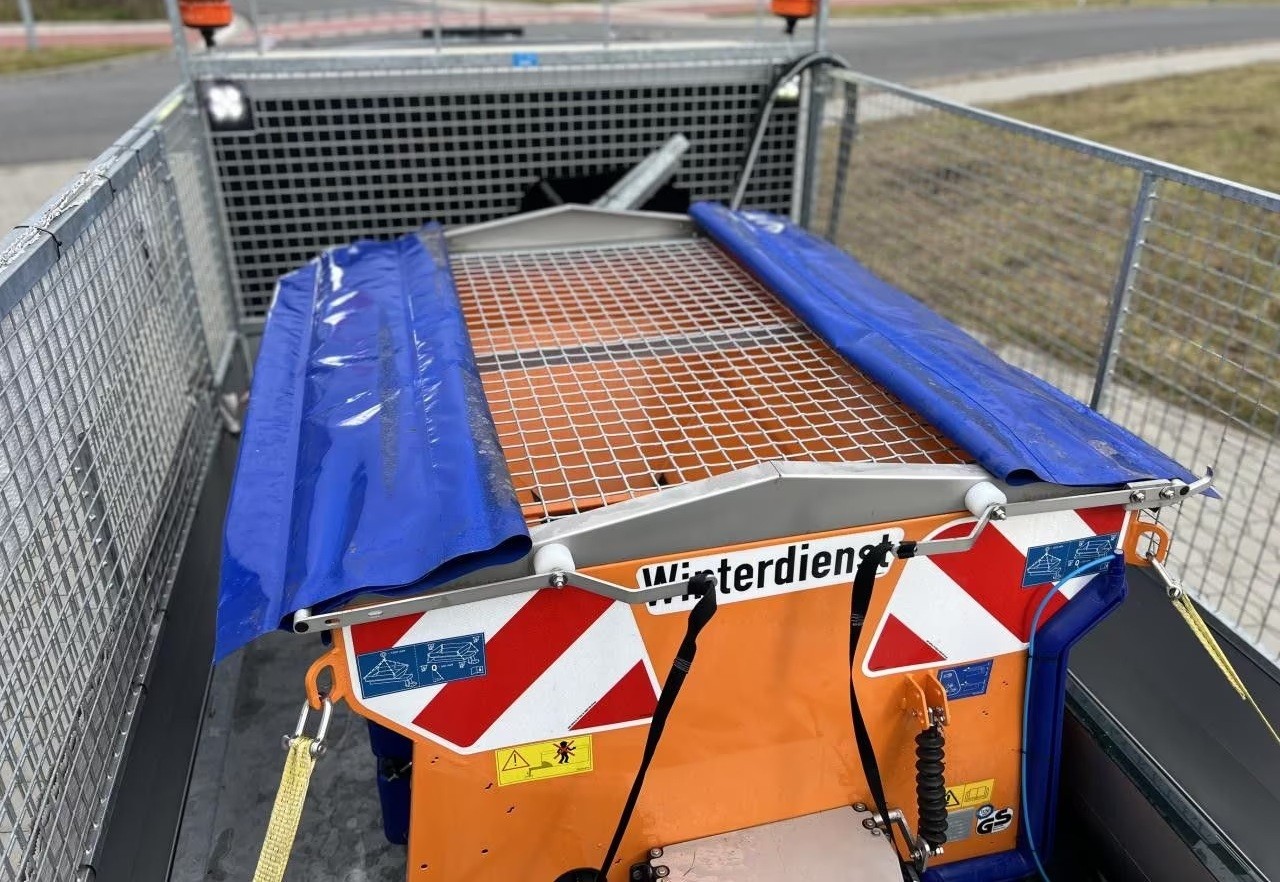 MAN TGE 6.160 Winterdienst, Schild + Streuer-image-13