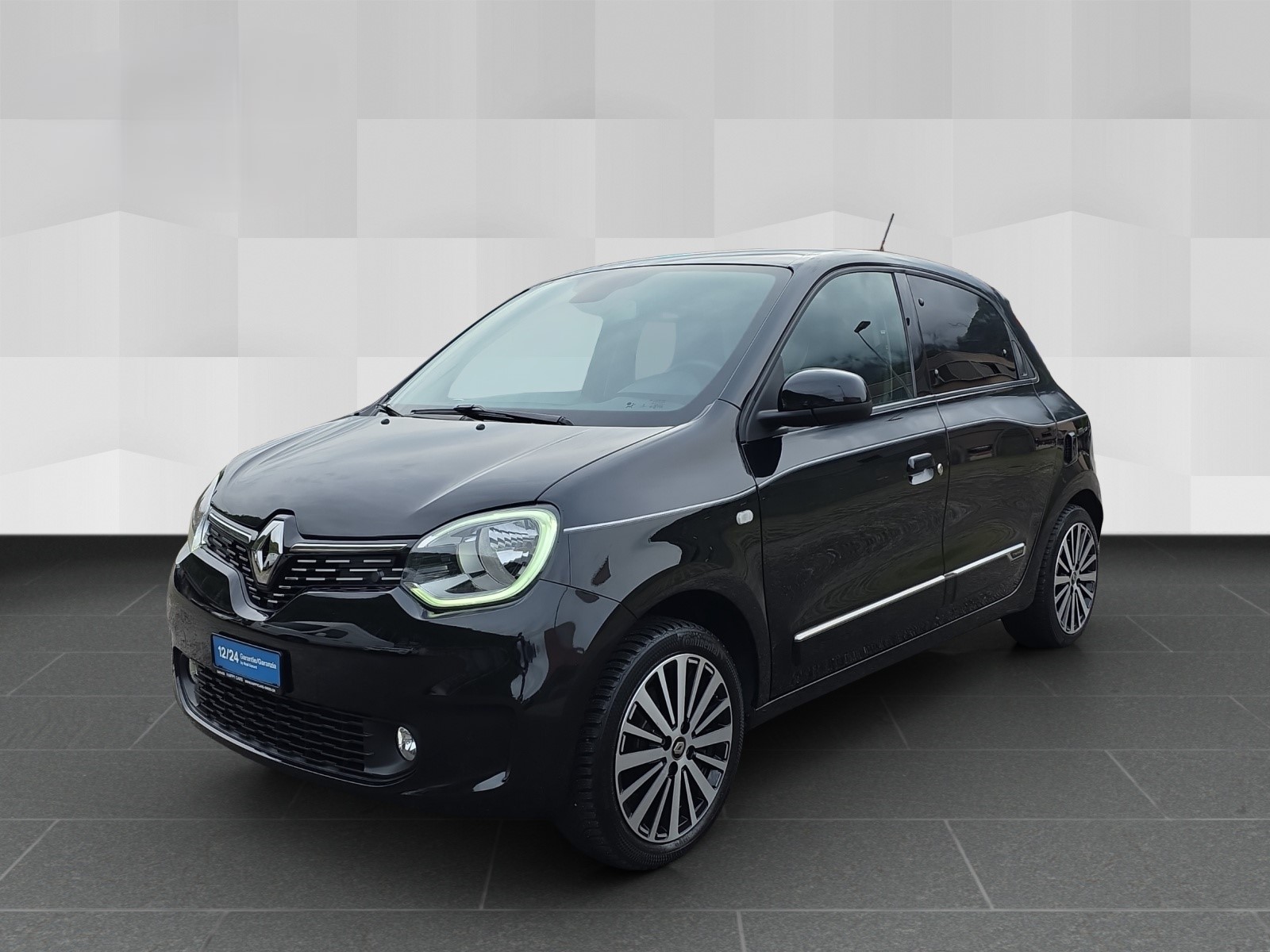 RENAULT Twingo TCe 95 Intens EDC-image-0