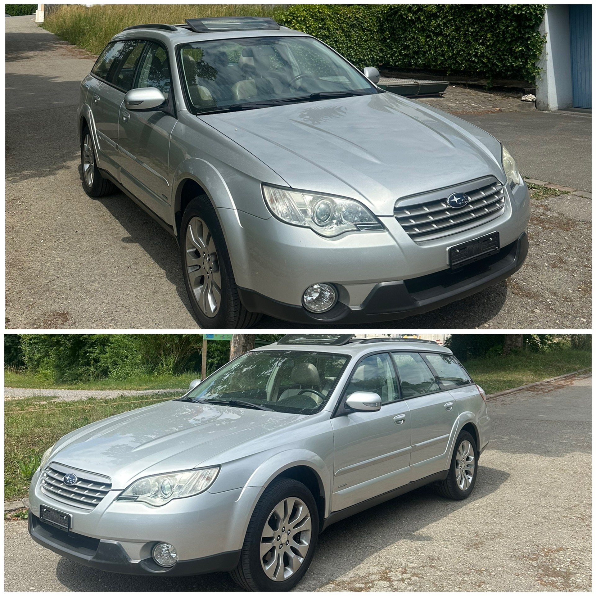 SUBARU 3.0 R Executive H6-image-2