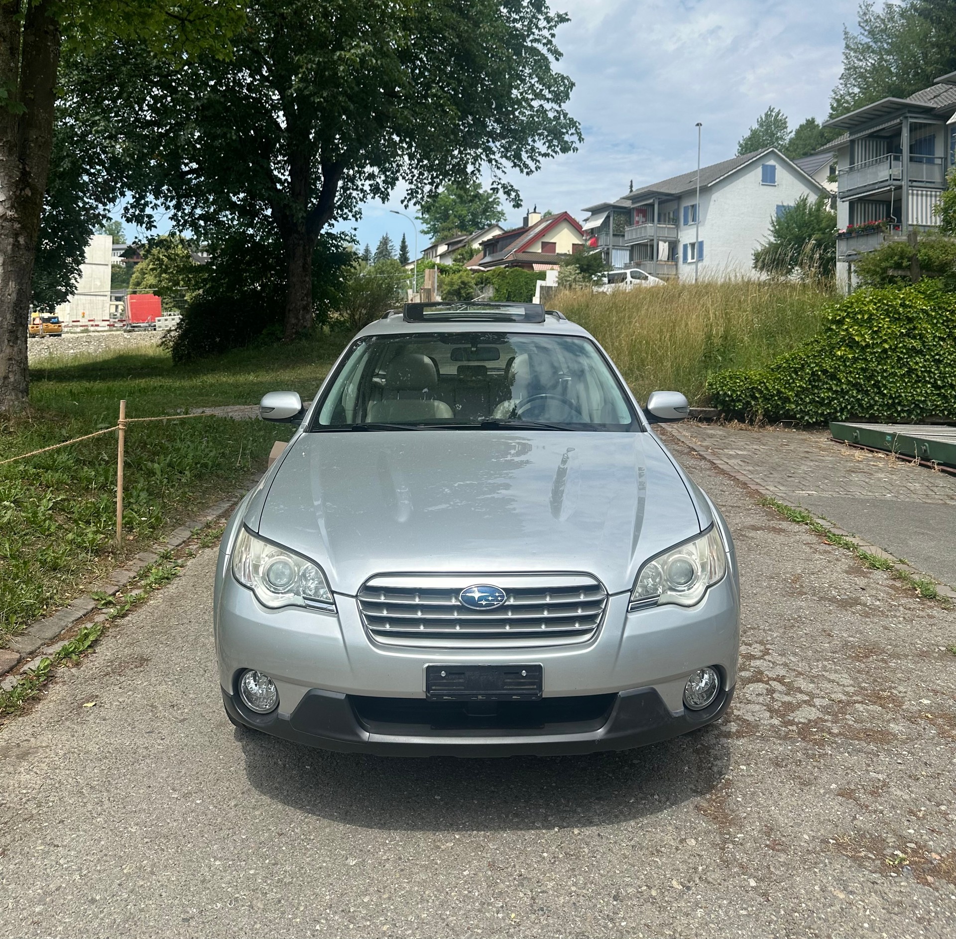 SUBARU 3.0 R Executive H6-image-0